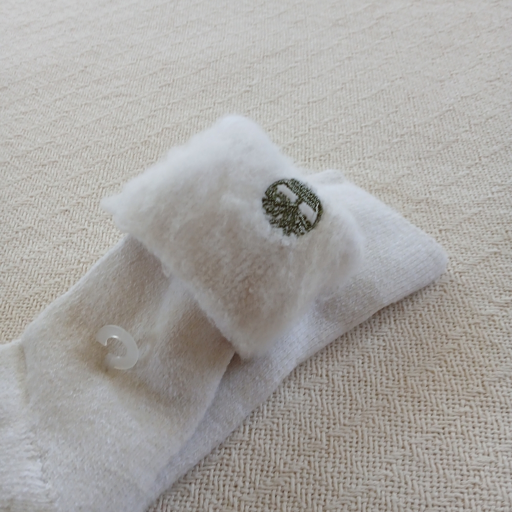 timberland ♡ fleece lined socks - Picture 3 of 5